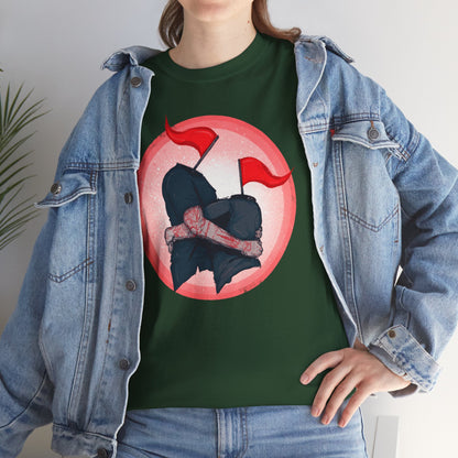Red Flags Unisex Heavy Cotton Tee