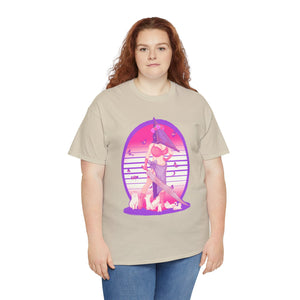 Pyramid Mommy Unisex Heavy Cotton Tee