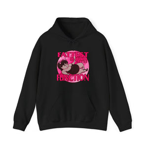 Party Girl Unisex Heavy Blend Hooded Sweatshirt