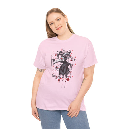 Dead Roses Unisex Heavy Cotton Tee
