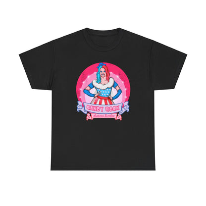Candy Rock Unisex Heavy Cotton Tee