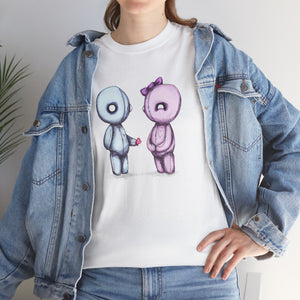 Plush Love Unisex Heavy Cotton Tee