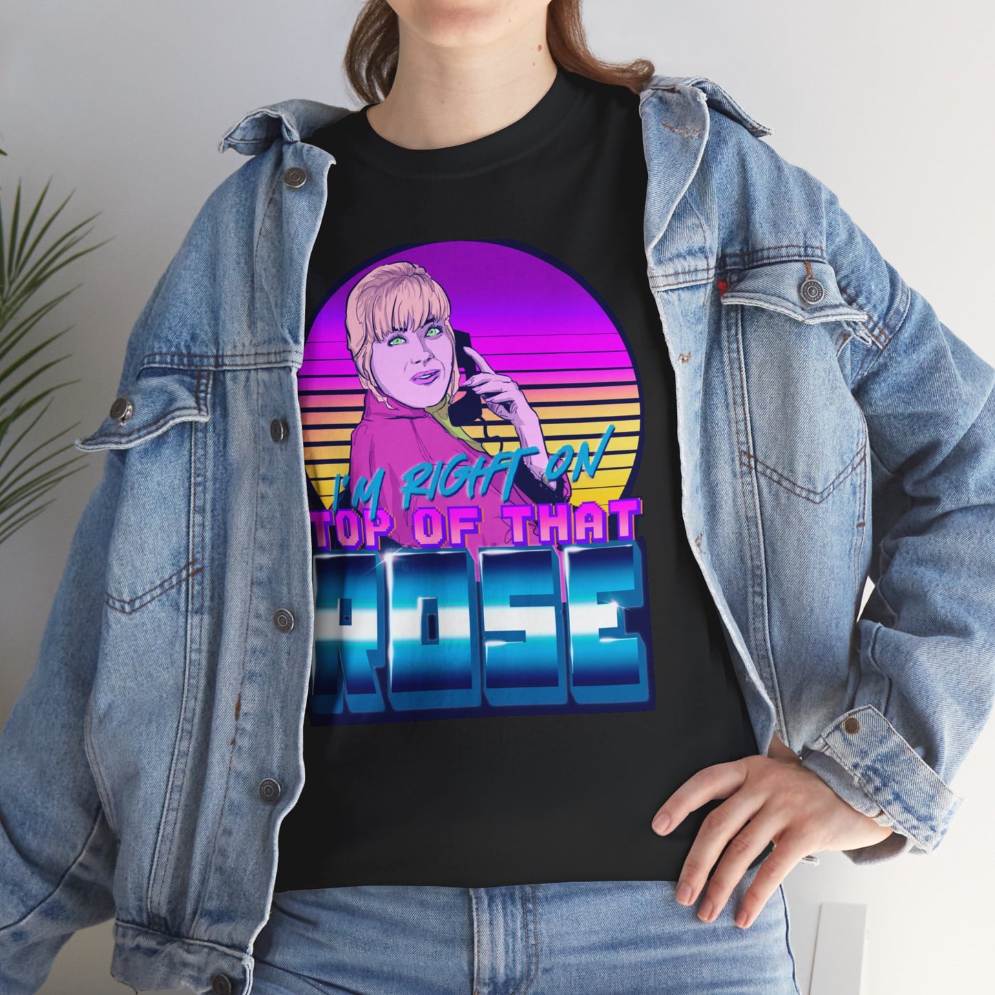 Career Woman Unisex Heavy Cotton Tee