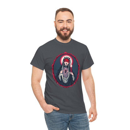 Hell Mary Unisex Heavy Cotton Tee