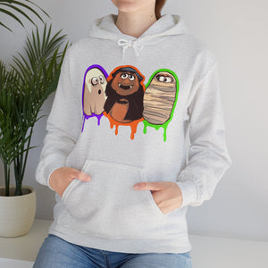 Spooky Nuggets Unisex Heavy Blend Hooded Sweatshirt