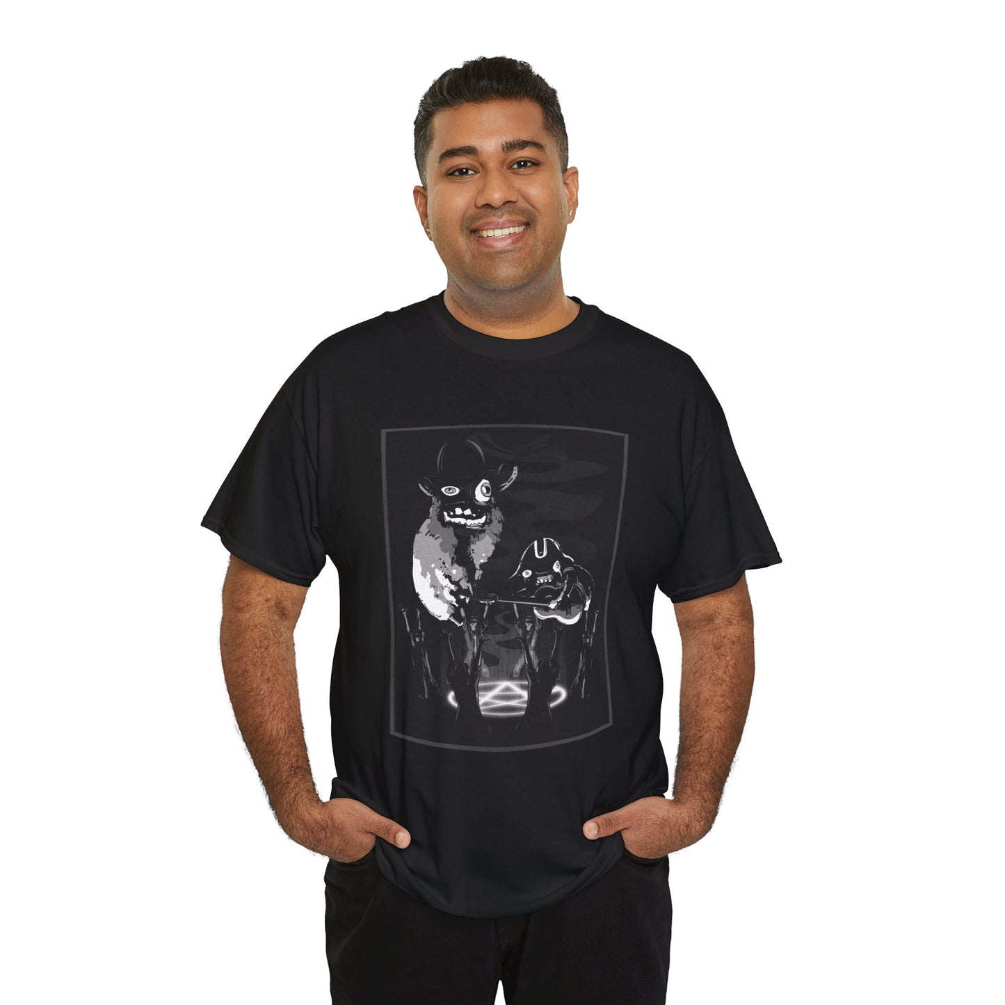 Elder Gods Unisex Heavy Cotton Tee