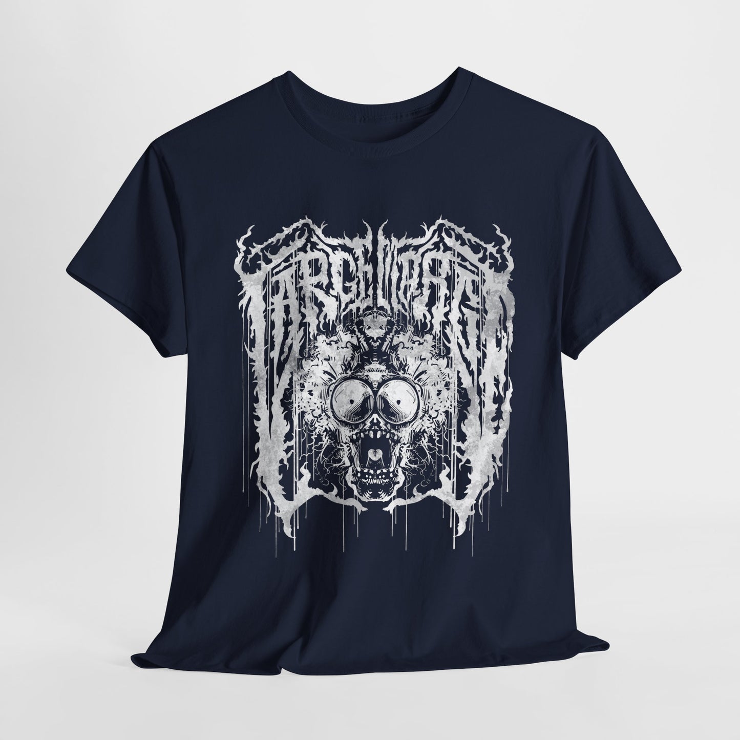 Marge Metal Unisex Heavy Cotton Tee