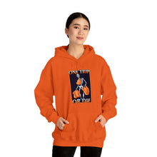No Grocery Left Behind Unisex Heavy Blend Hooded Sweatshirt