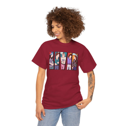 LIVIN Unisex Heavy Cotton Tee