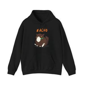 Nacho The Cat Unisex Heavy Blend Hooded Sweatshirt