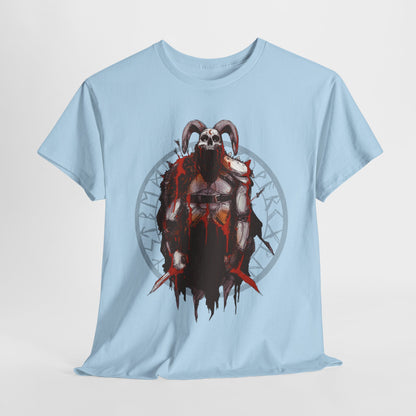 The Viking Unisex Heavy Cotton Tee