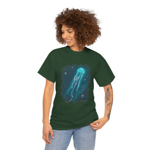 KY Jellyfish II Unisex Heavy Cotton Tee