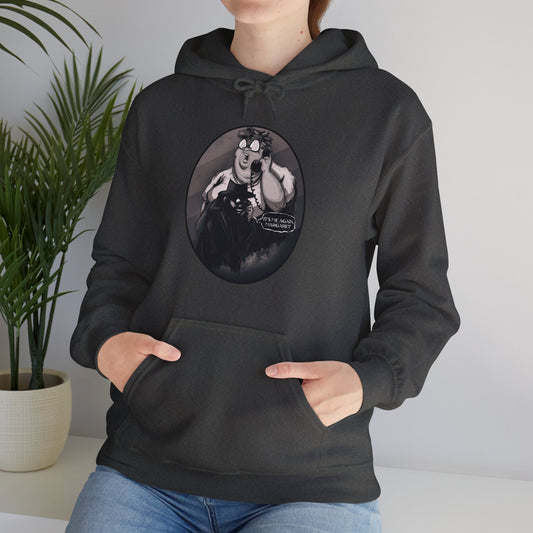 The Caller Unisex Heavy Blend Hooded Sweatshirt