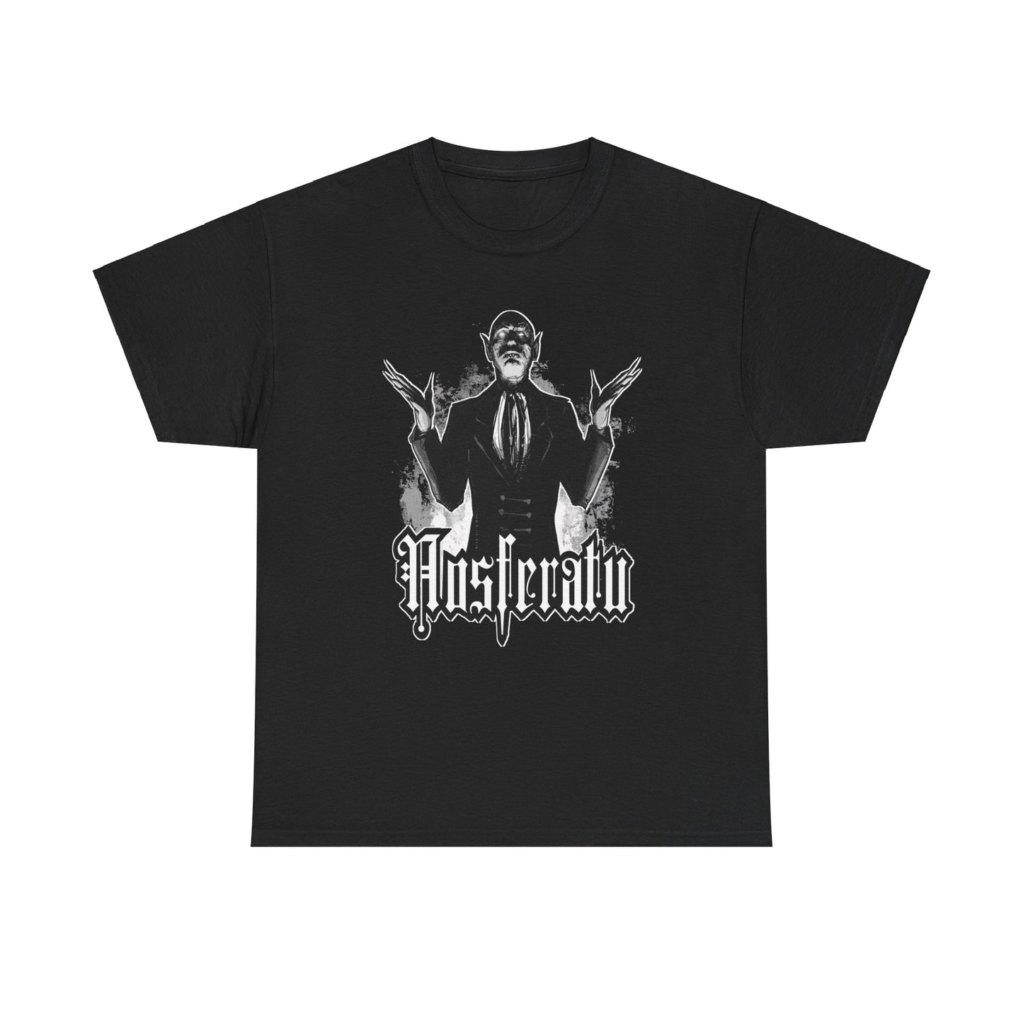 Nosferatu Unisex Heavy Cotton Tee
