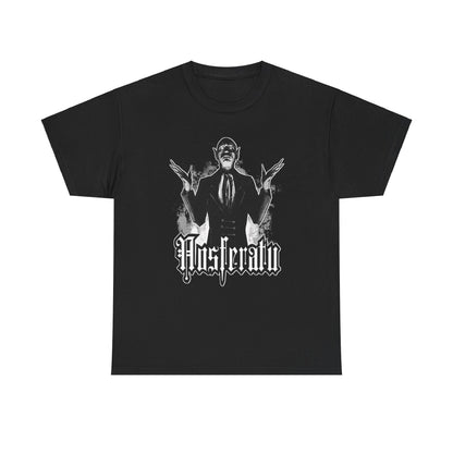 Nosferatu Unisex Heavy Cotton Tee