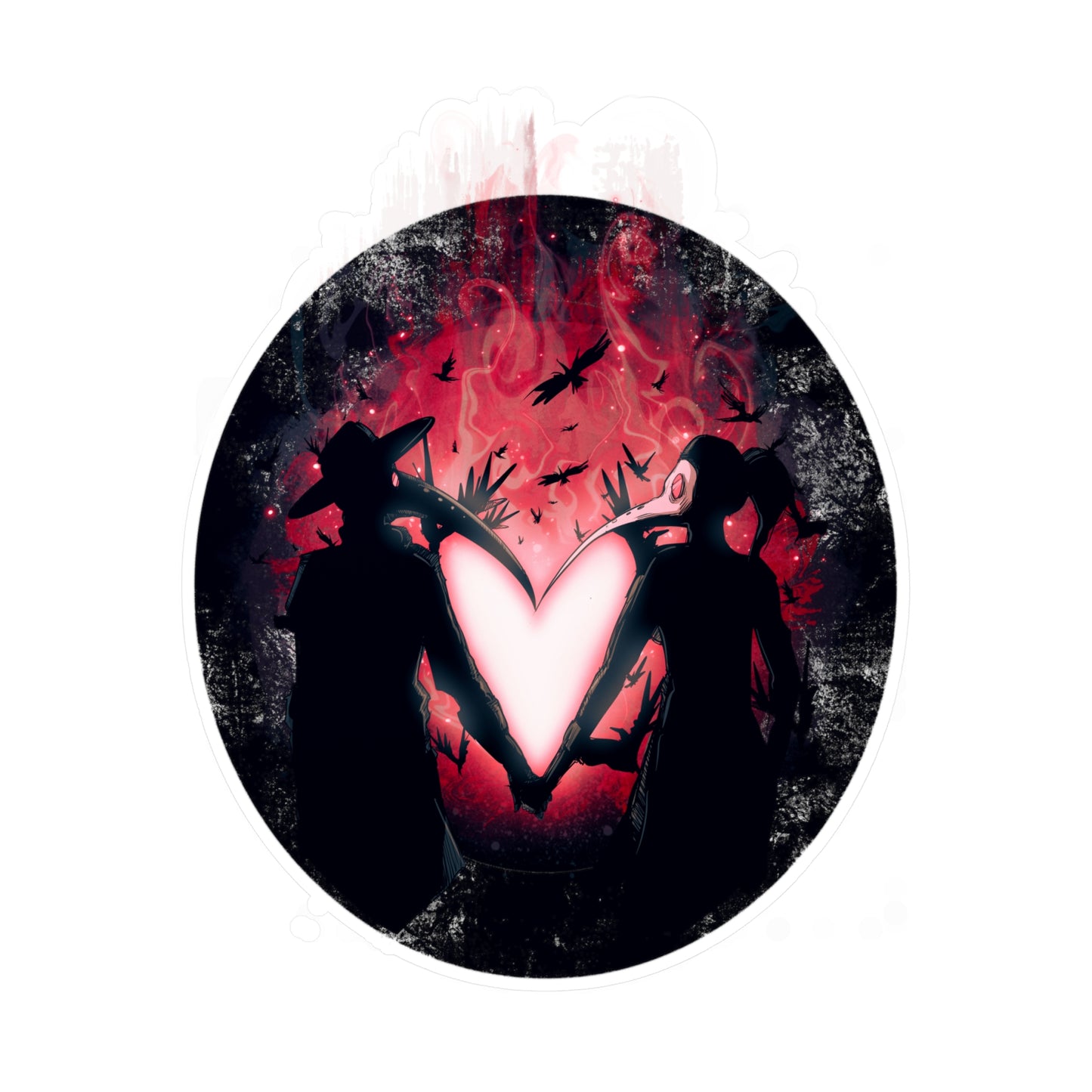 Last Day On Earth Kiss-Cut Vinyl Decal