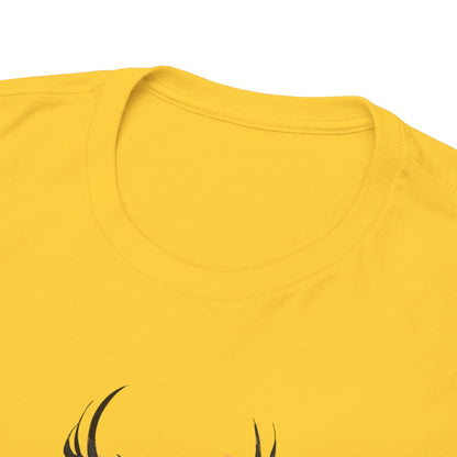 Deer Daddy Series 3: Hold Still Unisex Heavy Cotton Tee