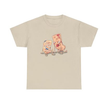 Pockets & Strudels Unisex Heavy Cotton Tee