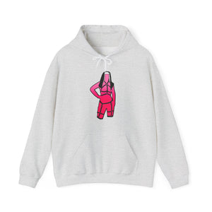 Fun Nun Unisex Heavy Blend Hooded Sweatshirt