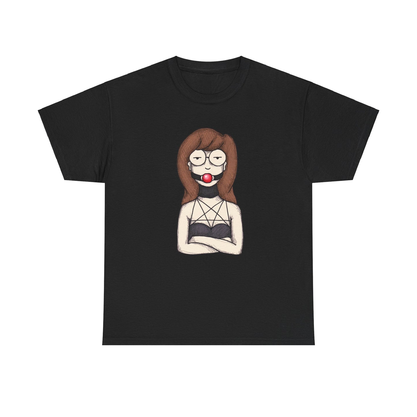 Sub Daria Unisex Heavy Cotton Patreon Tee