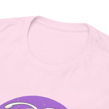 Work The Pole Unisex Heavy Cotton Tee