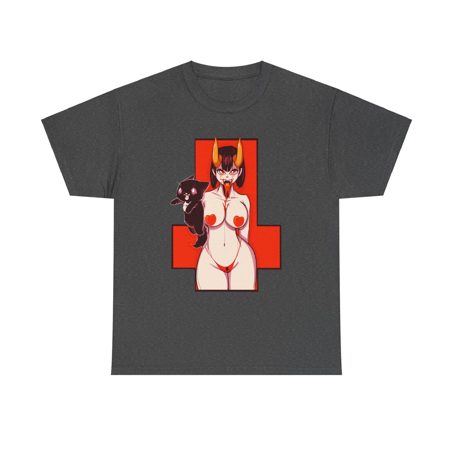 Valentina Unisex Heavy Cotton Tee