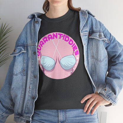 Quarantiddies Unisex Heavy Cotton Tee