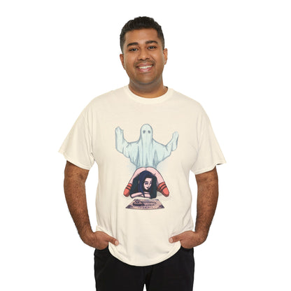 Spooky Season Unisex Heavy Cotton Tee