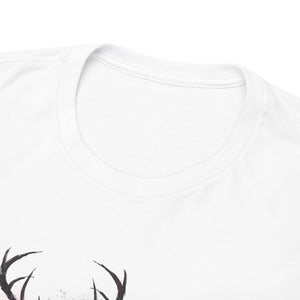 Deer Daddy Series 1: Sit Unisex Heavy Cotton Tee