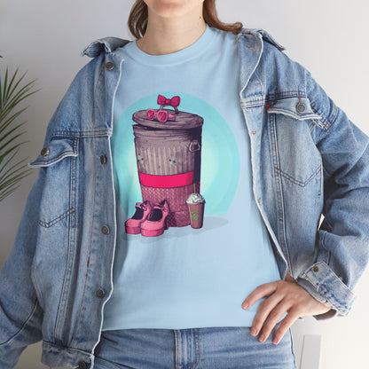 Beautiful Trash Unisex Heavy Cotton Tee
