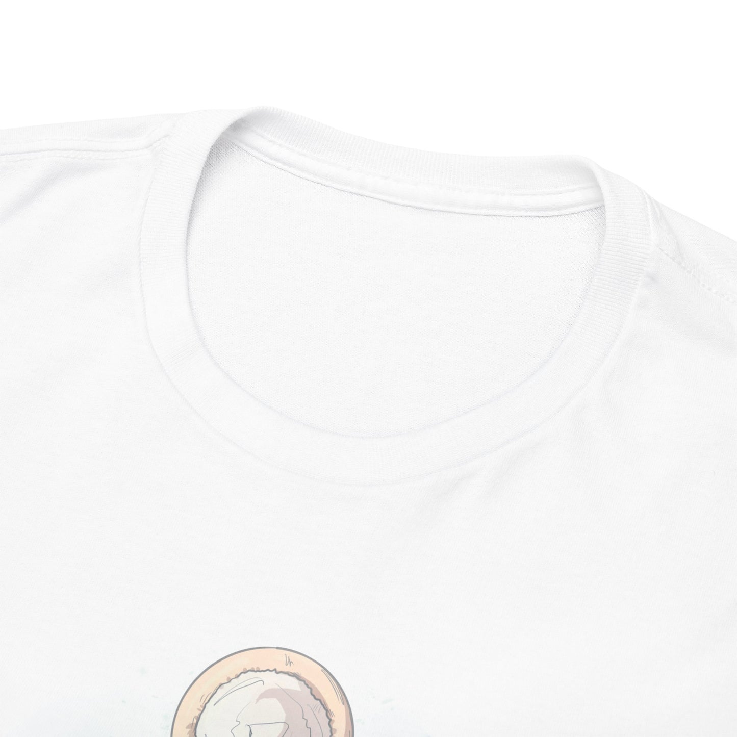 Safe Space Unisex Heavy Cotton Tee