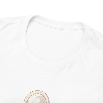 Safe Space Unisex Heavy Cotton Tee