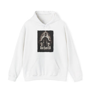 Behold Unisex Heavy Blend Hooded Sweatshirt