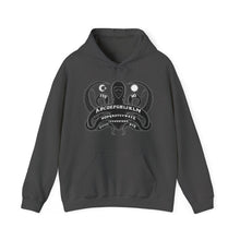 OuijaPus Unisex Heavy Blend Hooded Sweatshirt