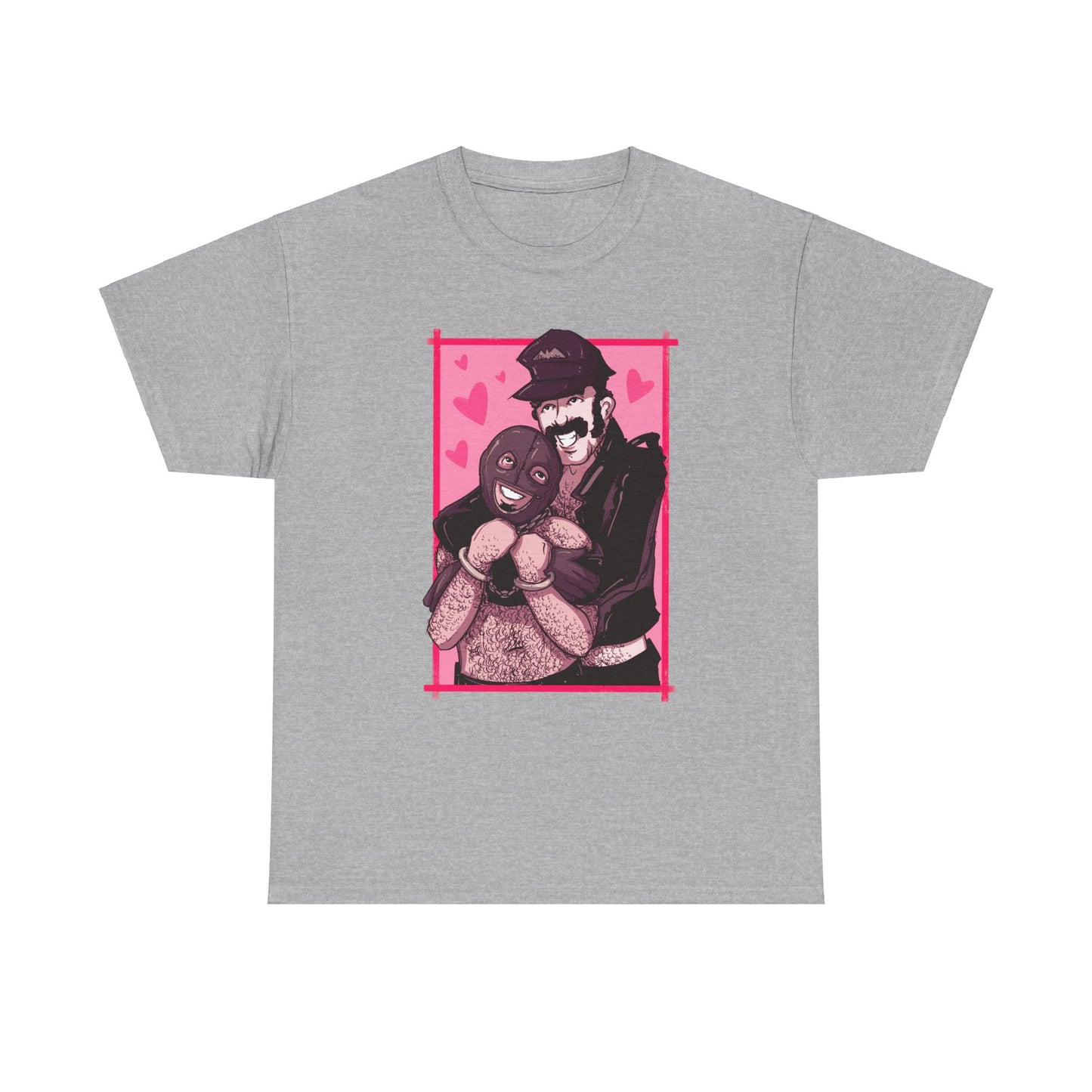 Happy Daddy's Day Unisex Heavy Cotton Tee