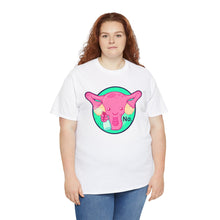 Cute-rus Unisex Heavy Cotton Tee