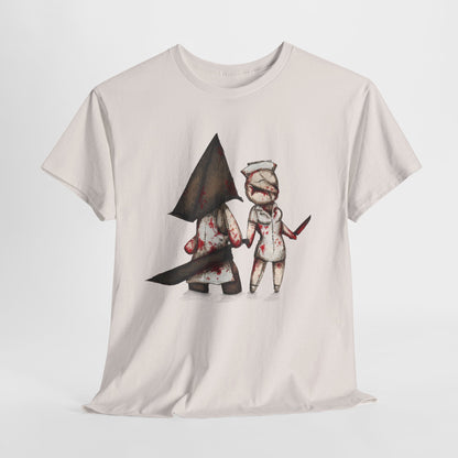 Plushie Hill Unisex Heavy Cotton Tee