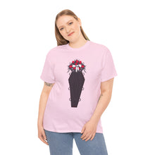 Vagina Coffin Unisex Heavy Cotton Tee