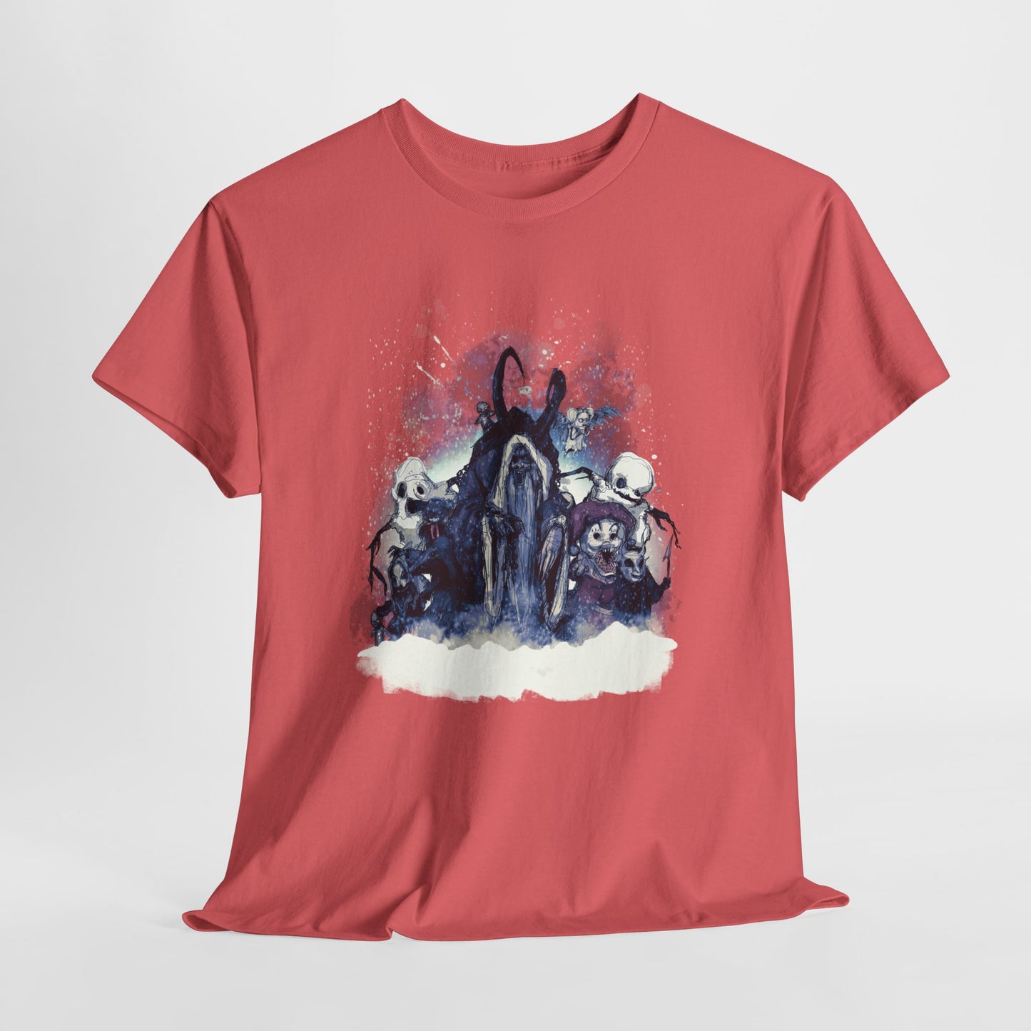 Krampus Unisex Heavy Cotton Tee