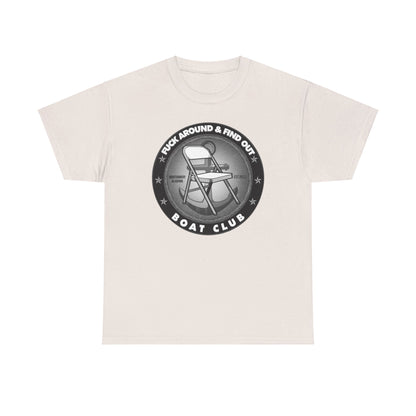 FAFO Boat Club Unisex Heavy Cotton Tee