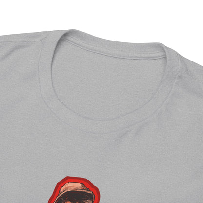 Zeke The Plumber Unisex Heavy Cotton Tee