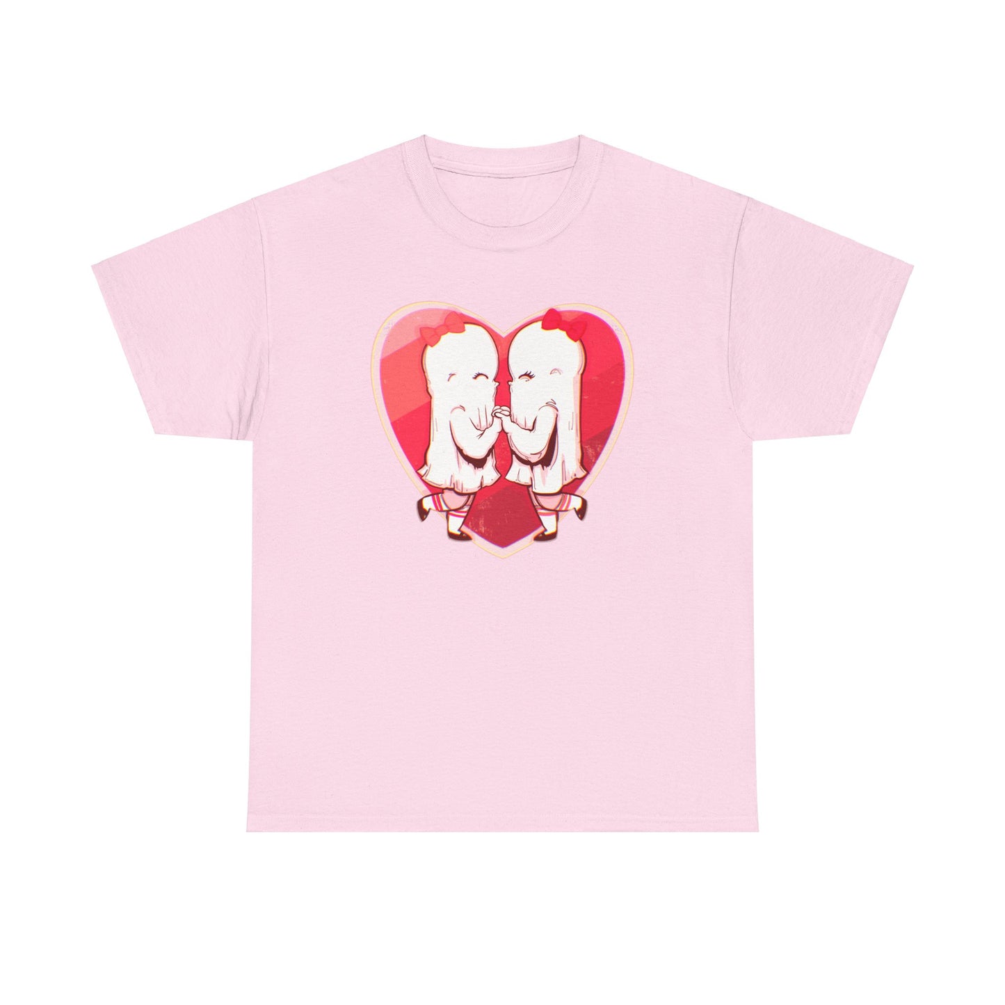 Spooky Love II Unisex Heavy Cotton Tee