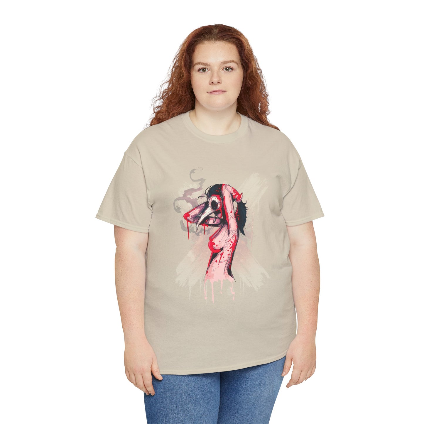 Foul Play Unisex Heavy Cotton Tee
