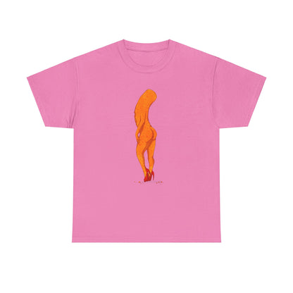 A Snack Unisex Heavy Cotton Tee