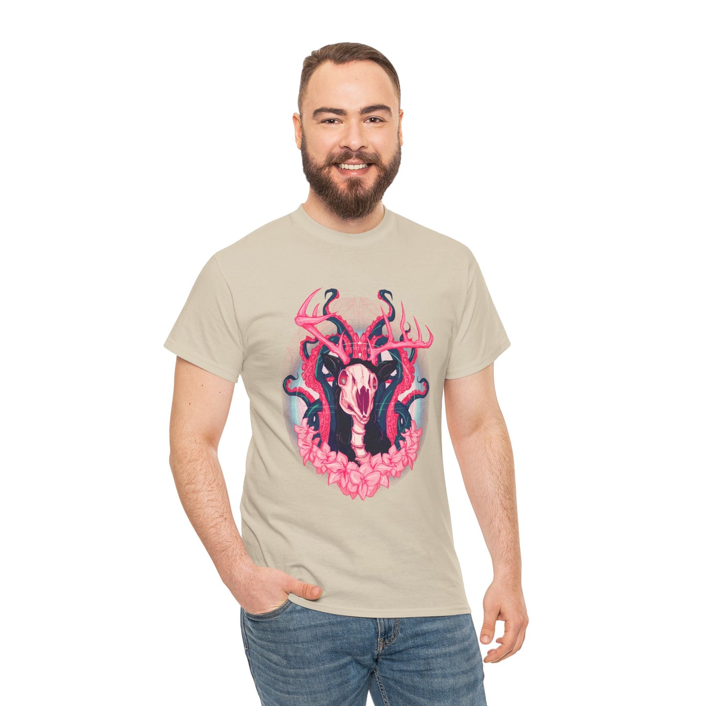 Entropy Unisex Heavy Cotton Tee