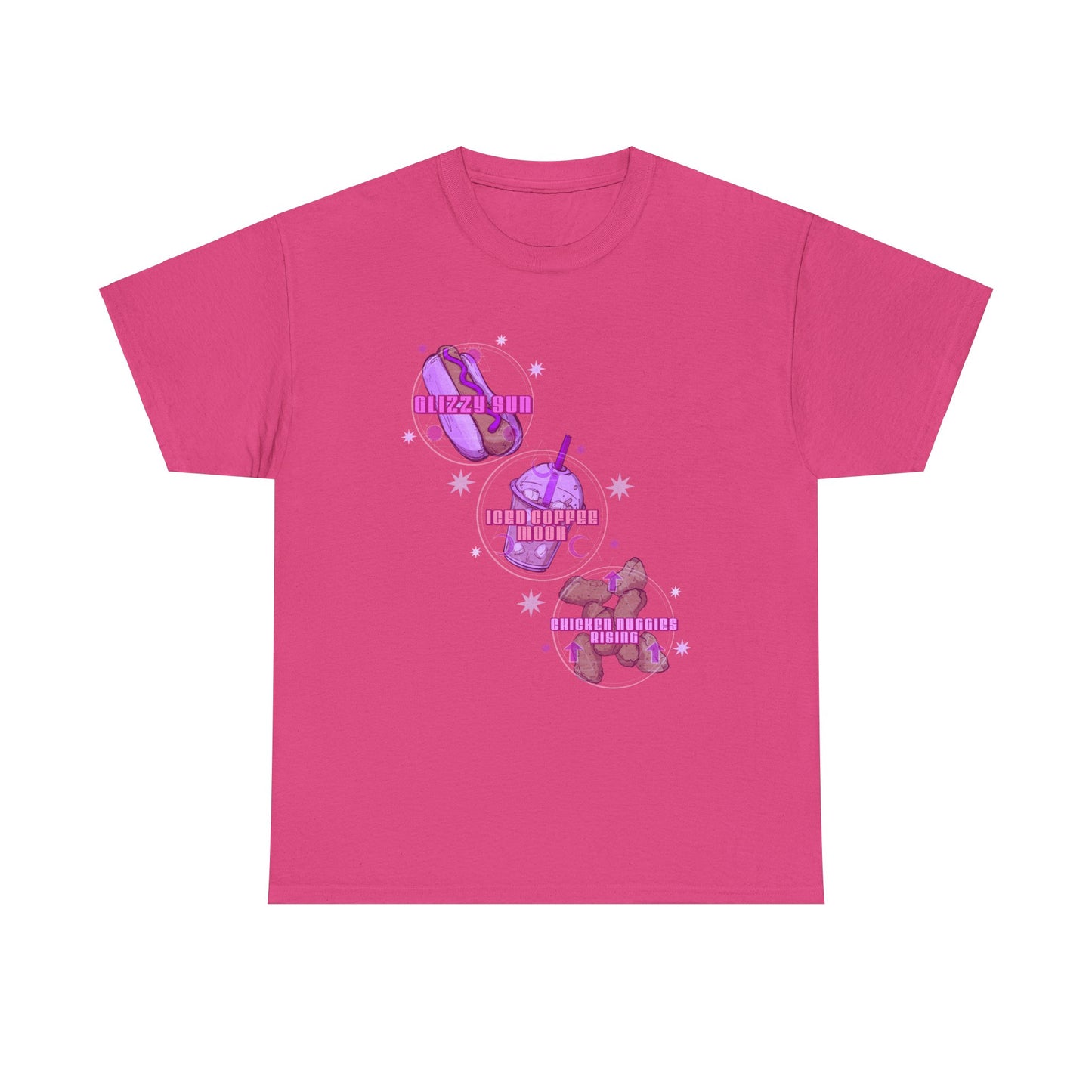 Glizzy Sun Unisex Heavy Cotton Tee