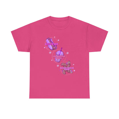Glizzy Sun Unisex Heavy Cotton Tee