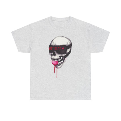 Dom To Death Unisex Heavy Cotton Tee