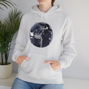 Nocturnal VI Unisex Heavy Blend Hooded Sweatshirt