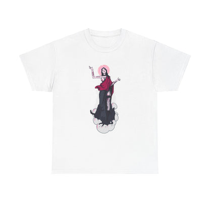 Unholy Mother Unisex Heavy Cotton Tee